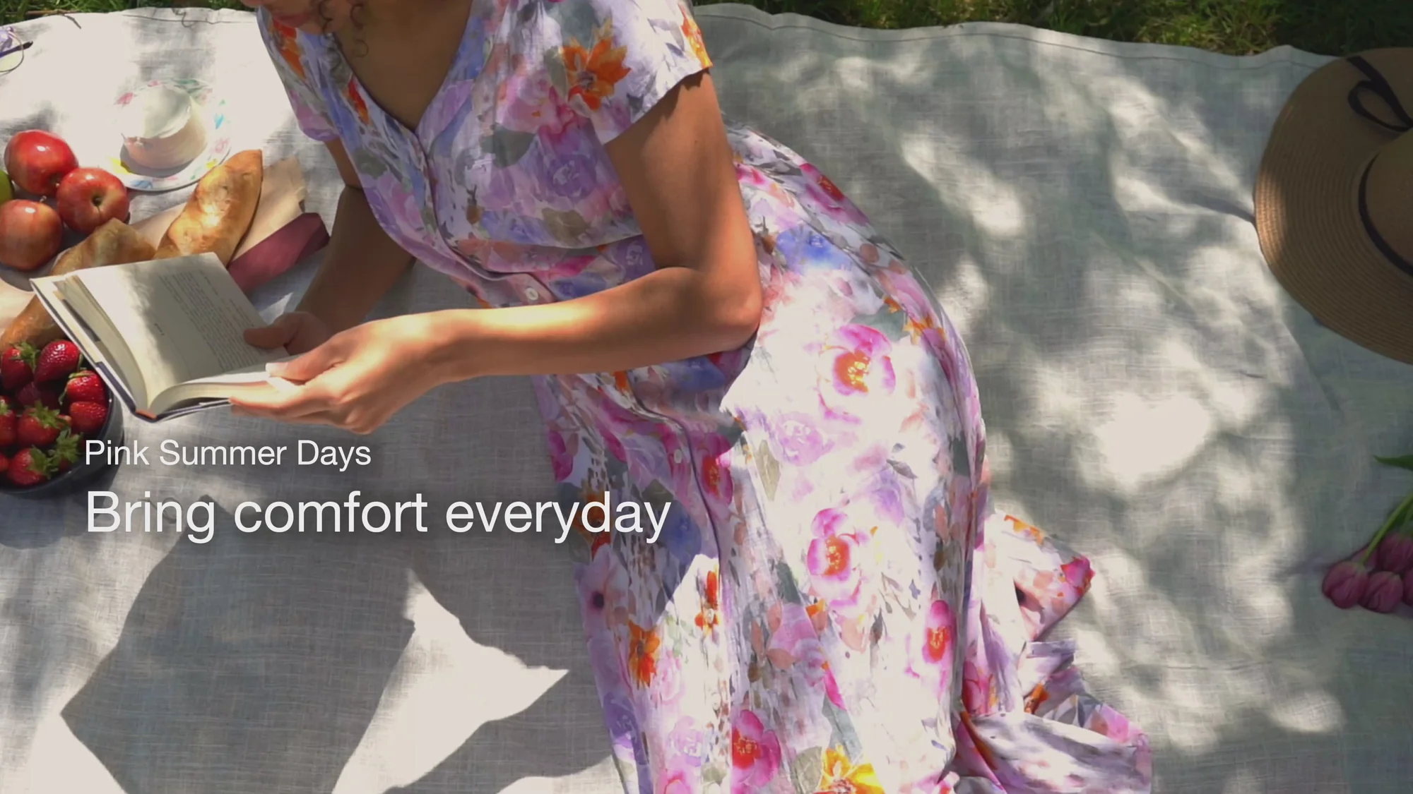 Natural Comfort for Every Body